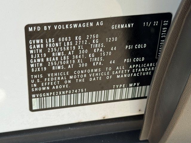 2022 Volkswagen ID.4 Pro S Springfield VA