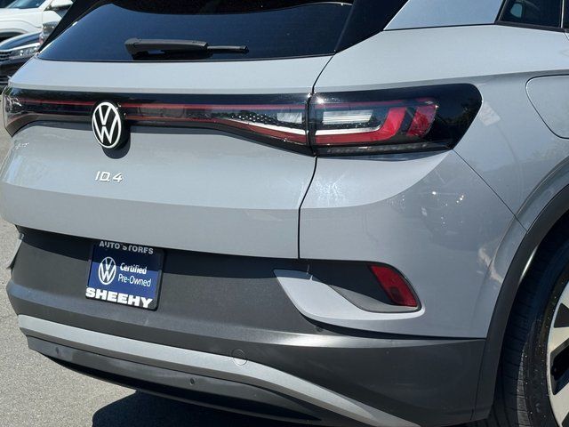 2022 Volkswagen ID.4 Pro S Springfield VA