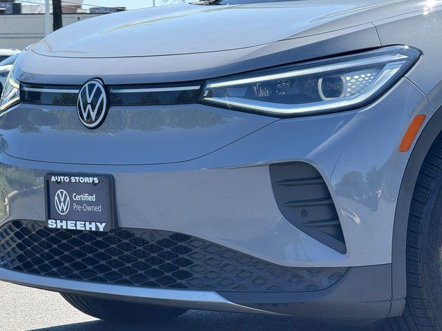 2022 Volkswagen ID.4 Pro S Springfield VA