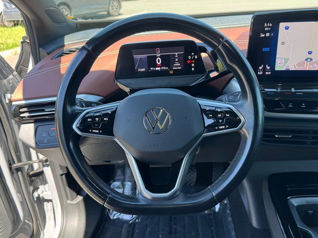 2022 Volkswagen ID.4 Pro S Springfield VA