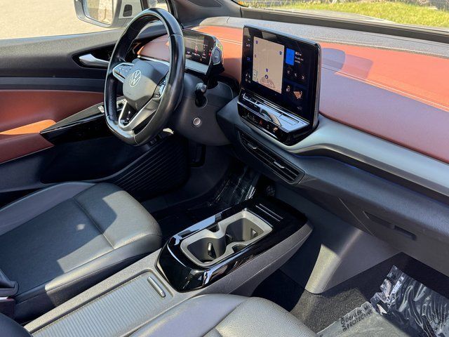 2022 Volkswagen ID.4 Pro S Springfield VA