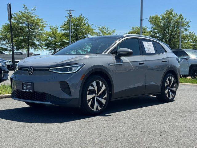 2022 Volkswagen ID.4 Pro S Springfield VA