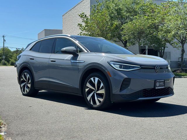 2022 Volkswagen ID.4