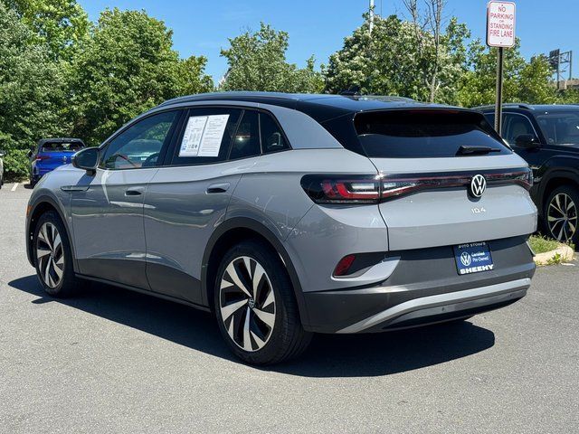 2022 Volkswagen ID.4 Pro S Springfield VA