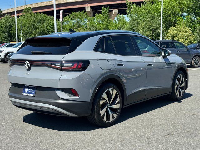 2022 Volkswagen ID.4 Pro S Springfield VA