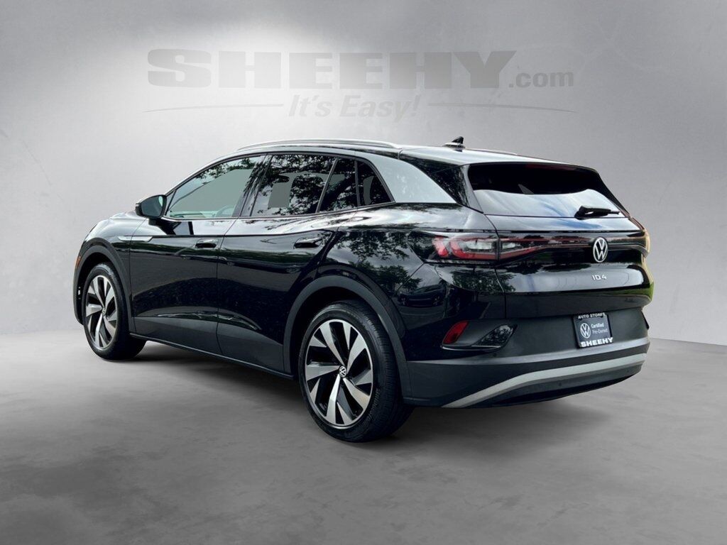 2022 Volkswagen ID.4 Pro S Springfield VA