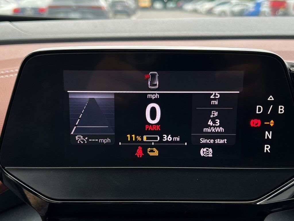 2022 Volkswagen ID.4 Pro S Springfield VA