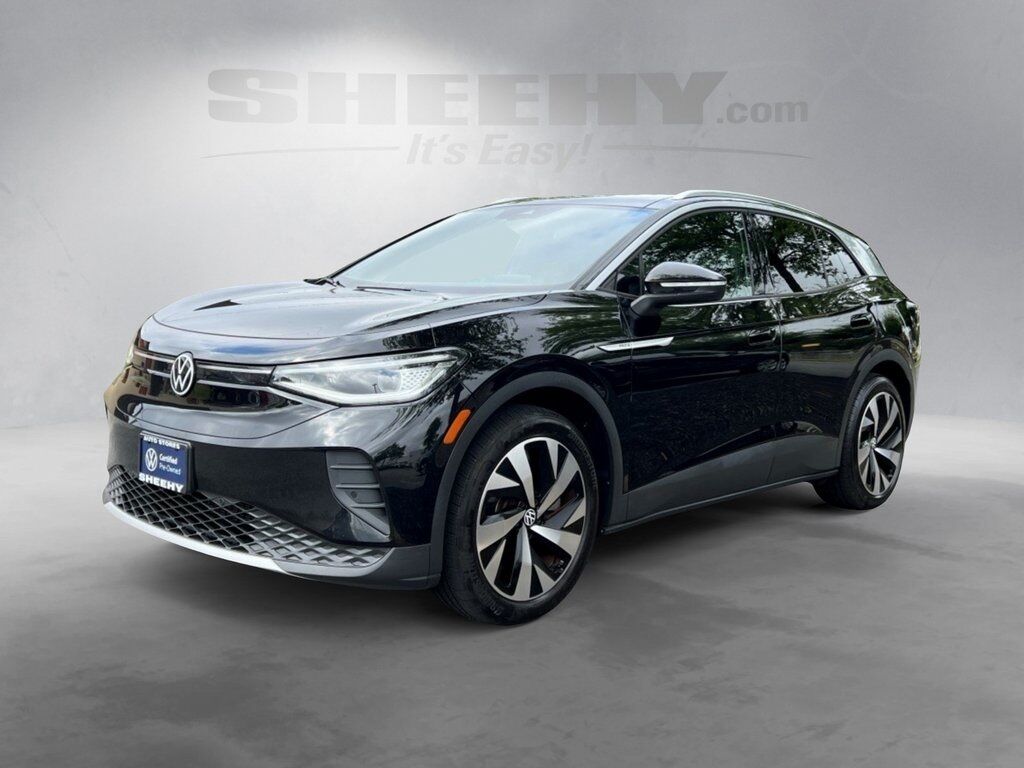 2022 Volkswagen ID.4 Pro S Springfield VA