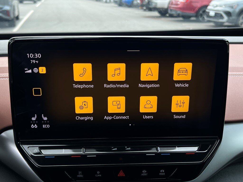 2022 Volkswagen ID.4 Pro S Springfield VA