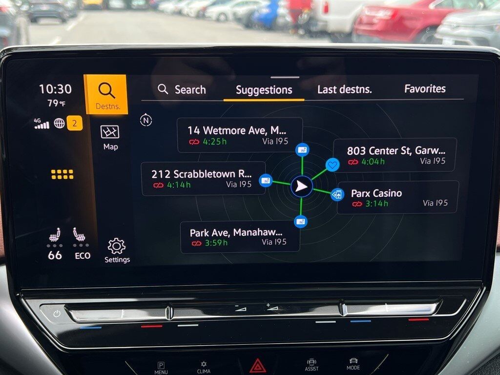 2022 Volkswagen ID.4 Pro S Springfield VA