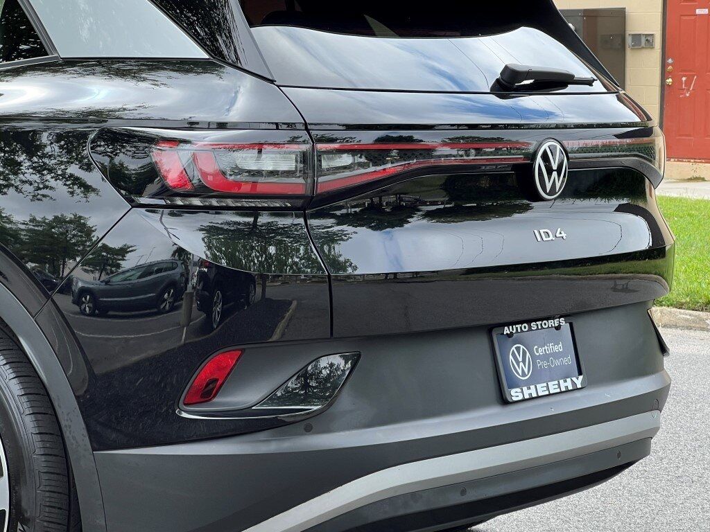 2022 Volkswagen ID.4 Pro S Springfield VA