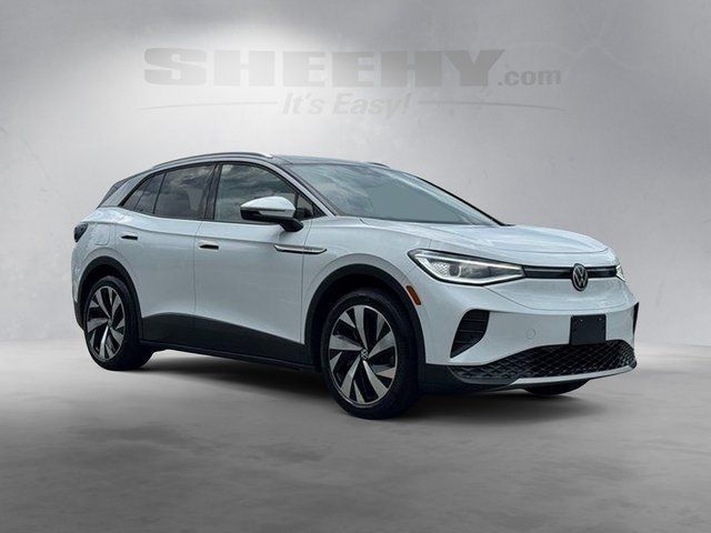 2022 Volkswagen ID.4 Pro S Springfield VA