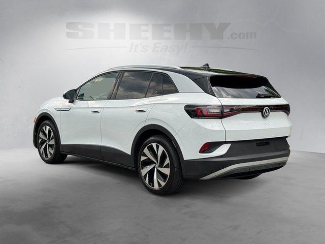 2022 Volkswagen ID.4 Pro S Springfield VA