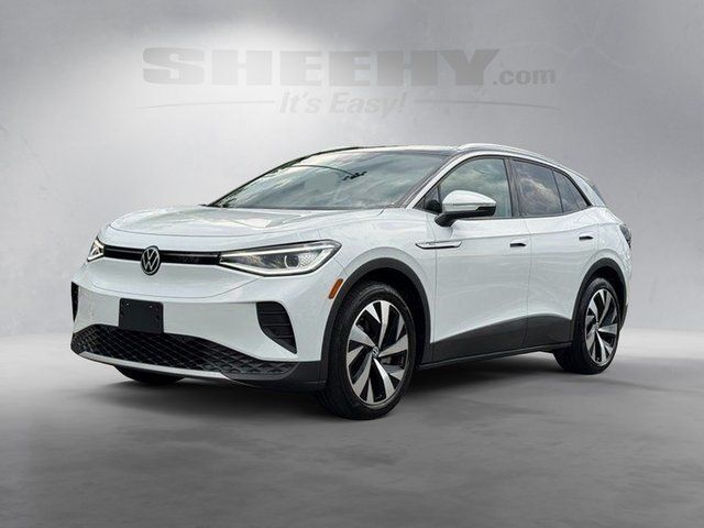 2022 Volkswagen ID.4 Pro S Springfield VA