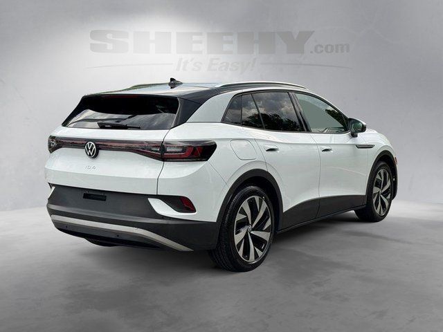 2022 Volkswagen ID.4 Pro S Springfield VA