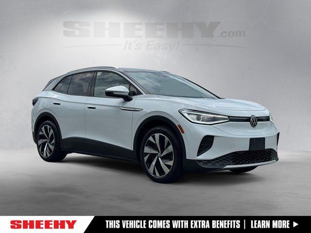 2022 Volkswagen ID.4 Pro S