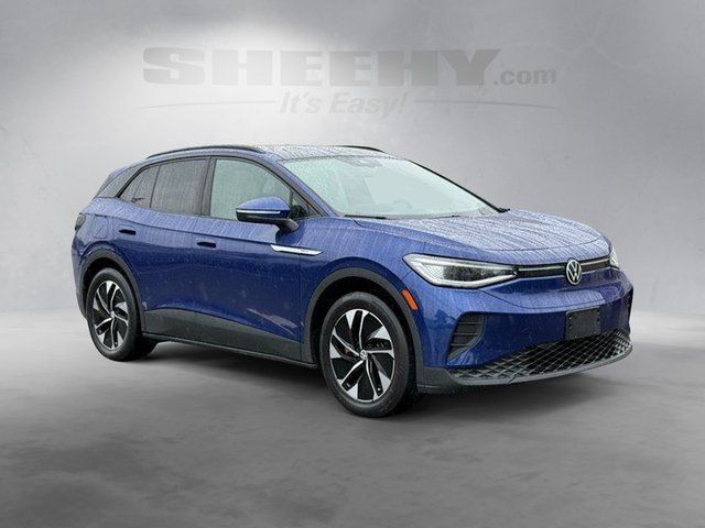 2022 Volkswagen ID.4 Pro S Springfield VA