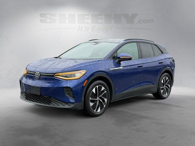 2022 Volkswagen ID.4 Pro S Springfield VA