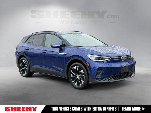 2022 Volkswagen ID.4 Pro S