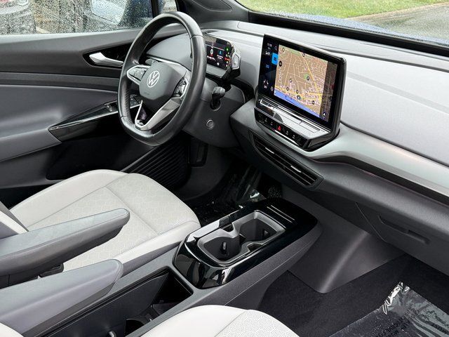 2022 Volkswagen ID.4 Pro S Springfield VA