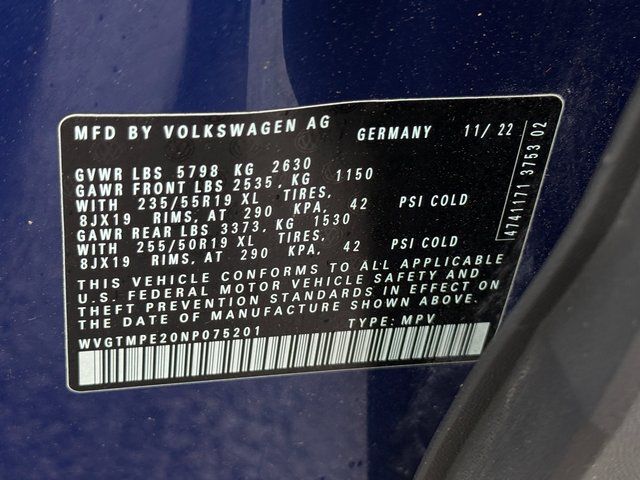 2022 Volkswagen ID.4 Pro S Springfield VA