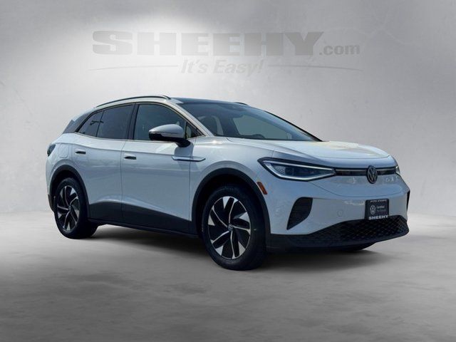 2022 Volkswagen ID.4 Pro S Springfield VA