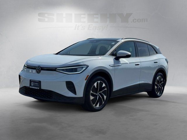 2022 Volkswagen ID.4 Pro S Springfield VA