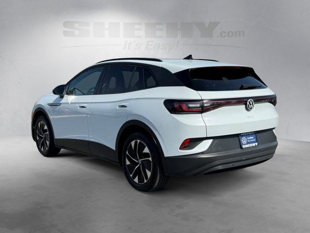 2022 Volkswagen ID.4 Pro S Springfield VA