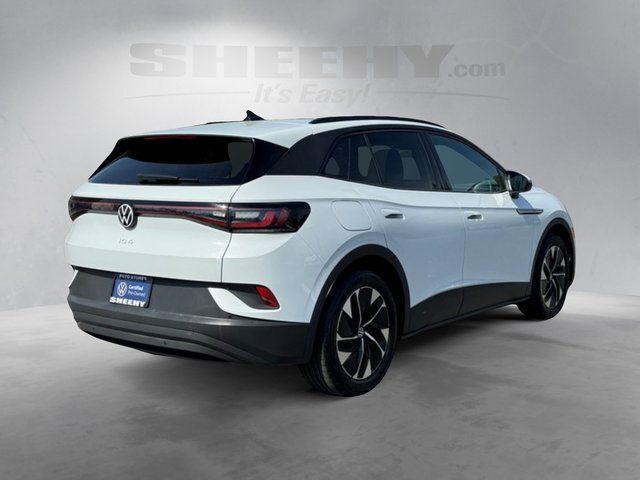 2022 Volkswagen ID.4 Pro S Springfield VA