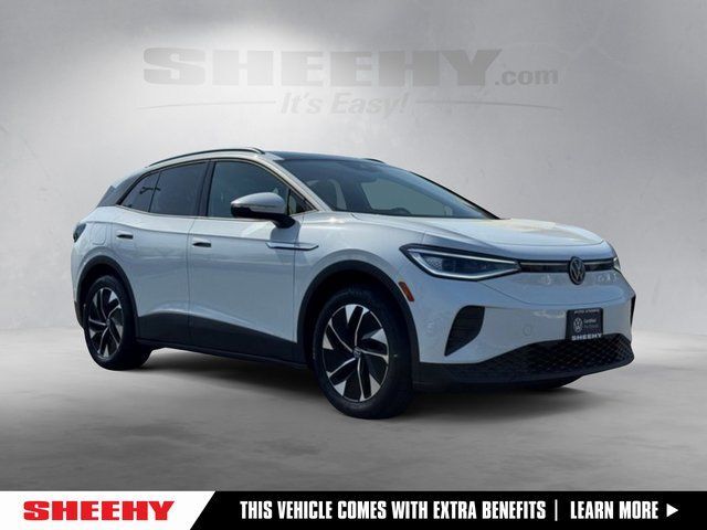 2022 Volkswagen ID.4