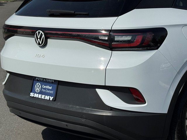 2022 Volkswagen ID.4 Pro S Springfield VA