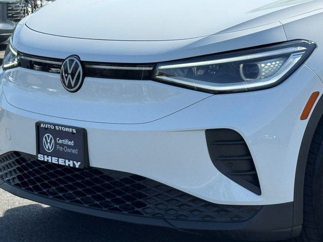 2022 Volkswagen ID.4 Pro S Springfield VA