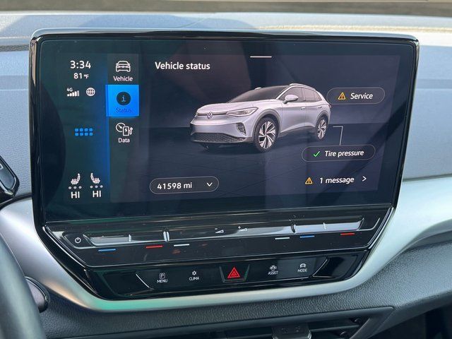 2022 Volkswagen ID.4 Pro S Springfield VA