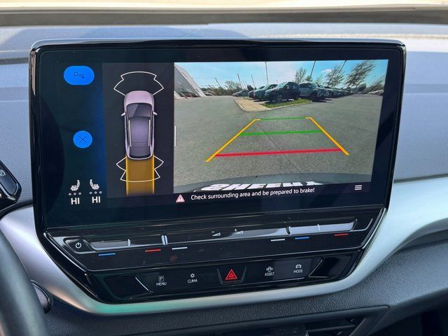 2022 Volkswagen ID.4 Pro S Springfield VA