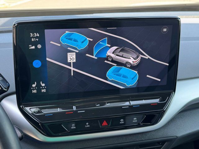 2022 Volkswagen ID.4 Pro S Springfield VA