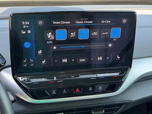 2022 Volkswagen ID.4 Pro S Springfield VA