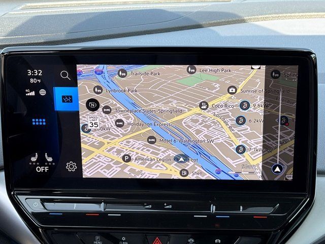 2022 Volkswagen ID.4 Pro S Springfield VA