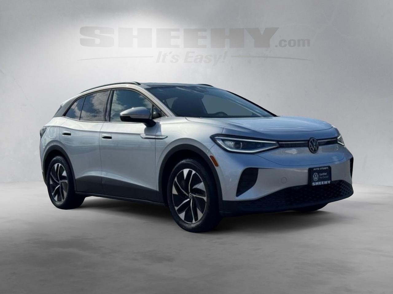 2022 Volkswagen ID.4 Pro S Springfield VA