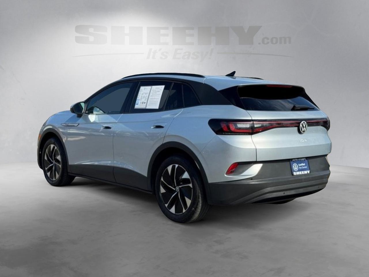 2022 Volkswagen ID.4 Pro S Springfield VA