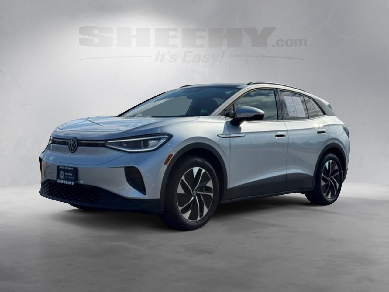 2022 Volkswagen ID.4 Pro S Springfield VA