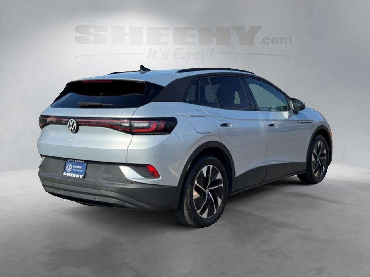 2022 Volkswagen ID.4 Pro S Springfield VA