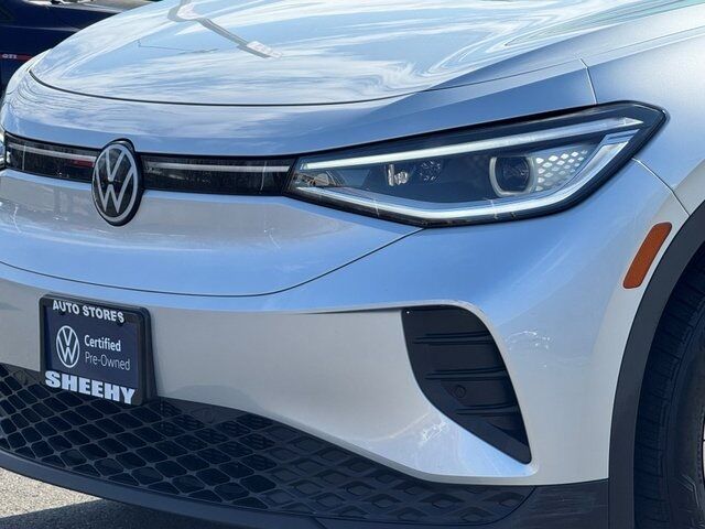 2022 Volkswagen ID.4 Pro S Springfield VA