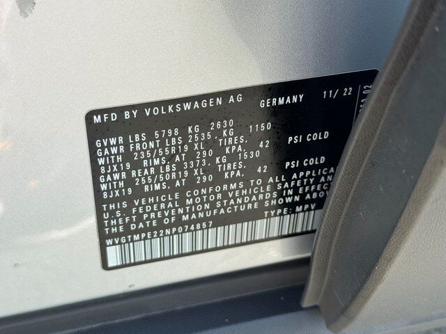 2022 Volkswagen ID.4 Pro S Springfield VA