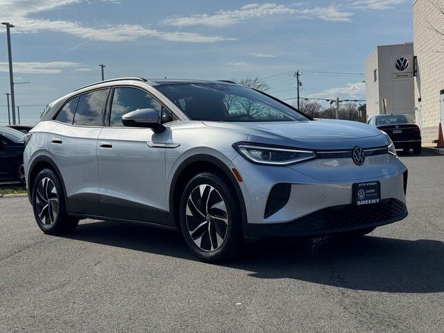 2022 Volkswagen ID.4
