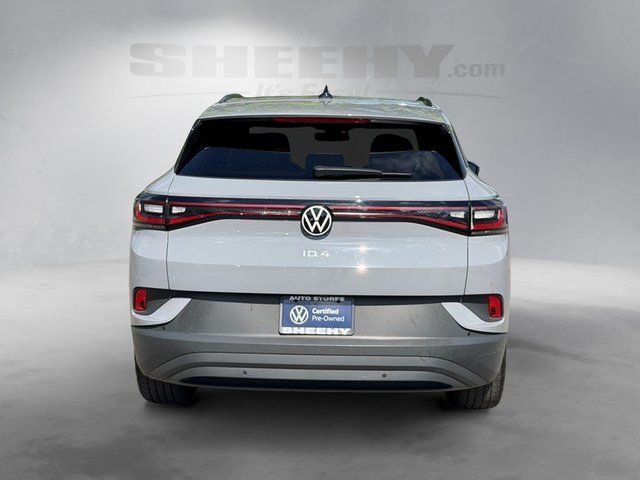 2022 Volkswagen ID.4 Pro S Springfield VA