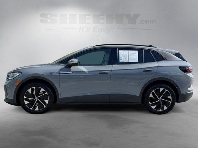 2022 Volkswagen ID.4 Pro S Springfield VA