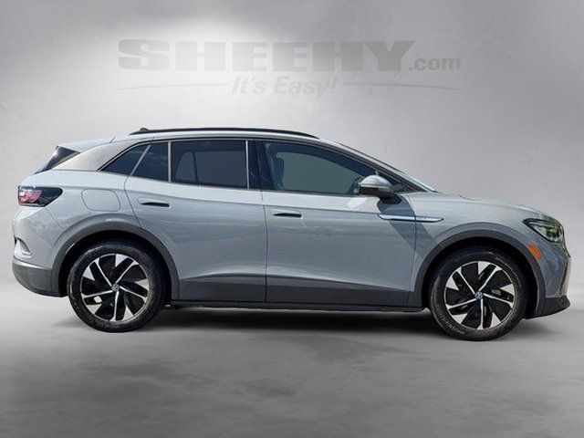 2022 Volkswagen ID.4 Pro S Springfield VA