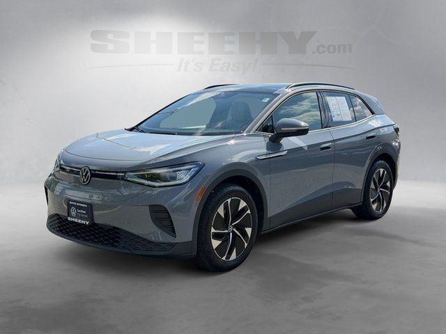 2022 Volkswagen ID.4 Pro S Springfield VA