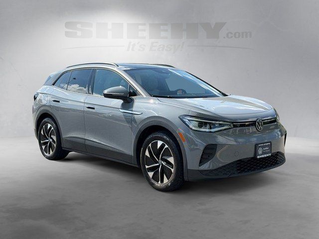 2022 Volkswagen ID.4 Pro S Springfield VA
