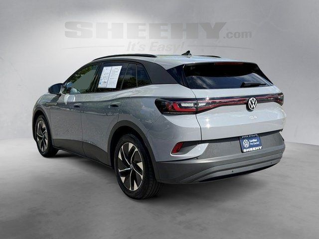2022 Volkswagen ID.4 Pro S Springfield VA